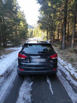 Hyundai ix35 2.0 CRDi 4x4 100KW - 2