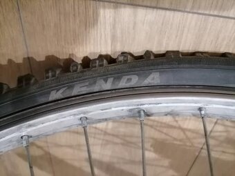 Bicykel OLPRAN magic 24 - 2