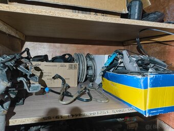 Predám náhradné diely rozpredám - 2