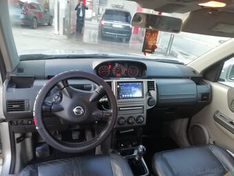 Predám Nissan xtrail t30 4x4. 2.2,   100kw - 2