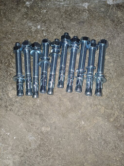 Kotva do betónu M 18 x 160 - 2