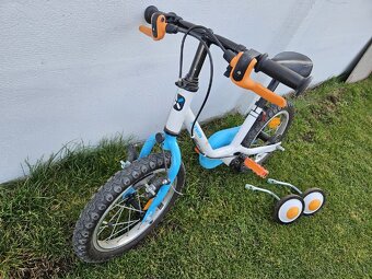 Detský bycikel - 2