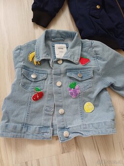 detská bunda 104 - 2
