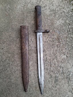 Bodak mannlicher 1895 - 2