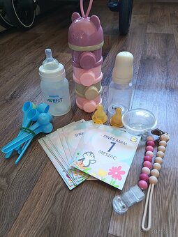 Veci pre bábätko - 2