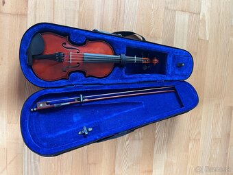 Husle 1/2 značky Leonardo - 2