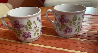 Československé hrnčeky Dubi - 2