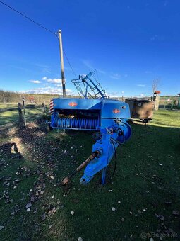 Predam Fortschritt K 453 - 2