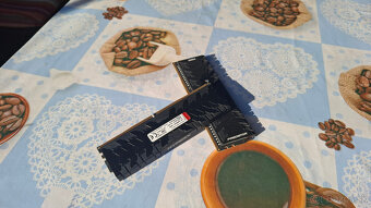 HyperX Predator 16GB kit DDR4 3200MHz CL16 - 2