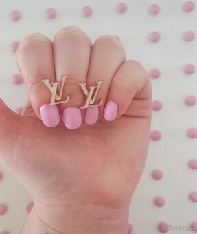 Louis Vuitton Iconic Enamel náušnice - 2