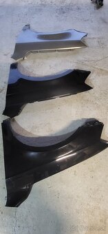 PREDNY BLATNIK VW PASSAT B7 - 2