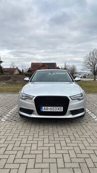 Audi A6 C7 3.0TDI Quattro sedan 180kw - 2
