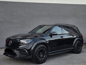 Mercedes-Benz GLS 350d BRABUS - 2