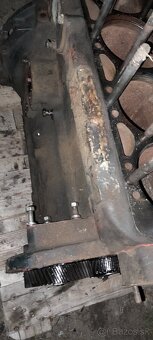 Blok motora zetor crystal 10145 - 2