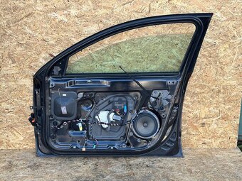 Predné pravé dvere SUPERB 2 - 2