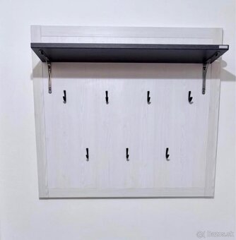 Vesiakovy panel James wood - 2