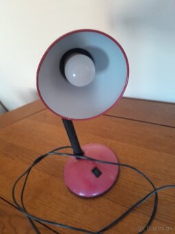 Retro stolna lampa - 2