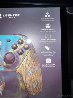 Gamesir g7 pro wuchang Nový nerozbaleny - 2