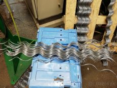 Špirály na gabiony - 2