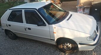 Skoda Felicia 1,3 - 2