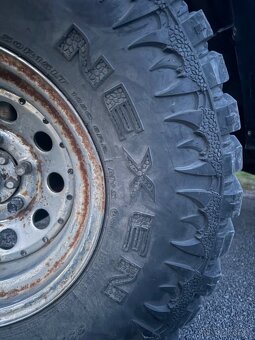 pneumatiky Nexen 33x12,5 r15 - 2