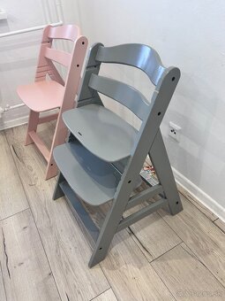 Detska jedalenska stolicka - 2