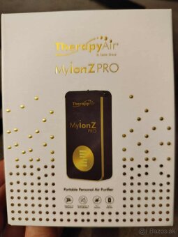 Nova osobna cisticka vzduchu Myion Z PRO. - 2