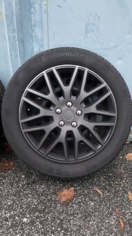 Zimne Pneu 195/55 r16 Continental RUNFLAT - 2