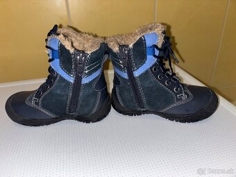 Zimné topánky Protetika - 2