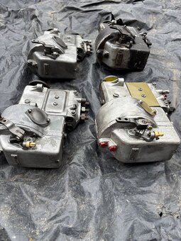 Vstrekovacie čerpadlo - 2