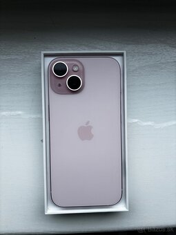 iPhone 15 Eladó/Na predaj 🇭🇺🇸🇰 - 2