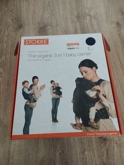 predám detský nosič STOKKE - 2