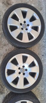 5x112  245/40 r18 letné pneu - 2