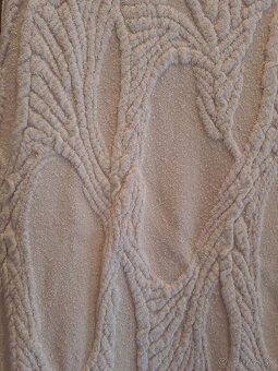 Zara pletená sukňa - 2