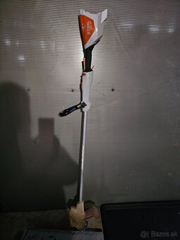 vyžínač na trávnik - 2