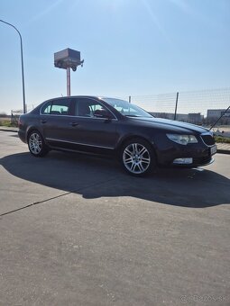 Predám Skoda superb2 1.8.tsi - 2