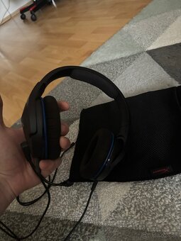 HyperX slúchadlá - 2