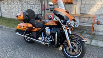 Harley Davidson Electra 2015 - 2