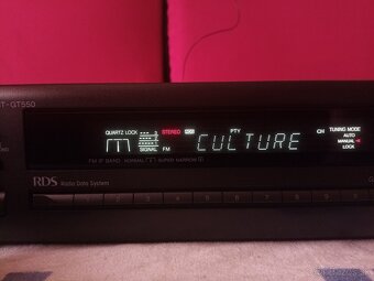Technics Tuner - 2