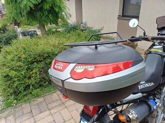 Honda nx 650 Dominator - 2