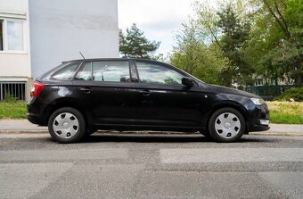 Škoda Rapid 1.6 TDI - 2