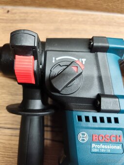 Bosch gbh 18V-18 - 2