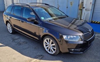 Škoda Octavia Combi 2.0 TDI Elegance/Style - 2