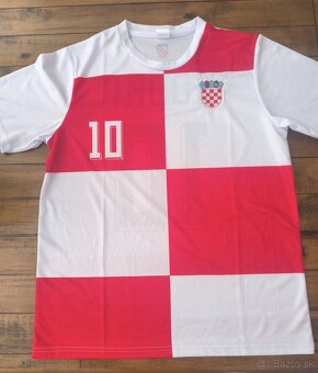 Futbalový dres - 2
