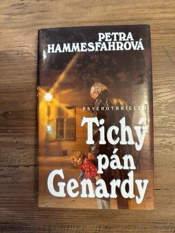Detektivky, trilery - 2