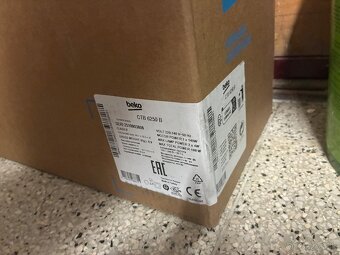Digestor Beko CTB 6250 B - NOVÝ - 2