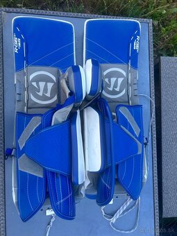 Set warrior g6 36+1.5 - 2