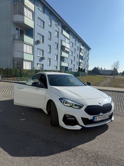 Predam/Vymením BMW Rad 2 Gran Coupé 218i - 2