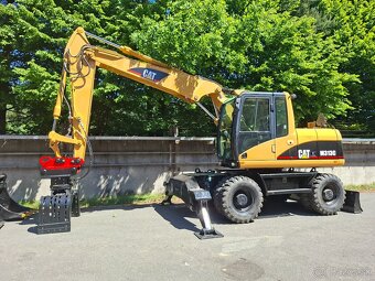CAT M313C - 2