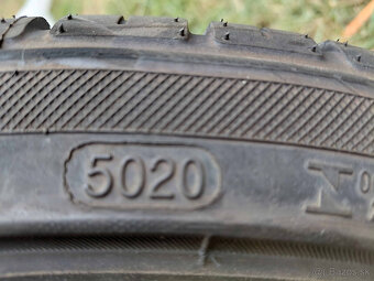 1ks letna Goodride 225/40R18 - 2